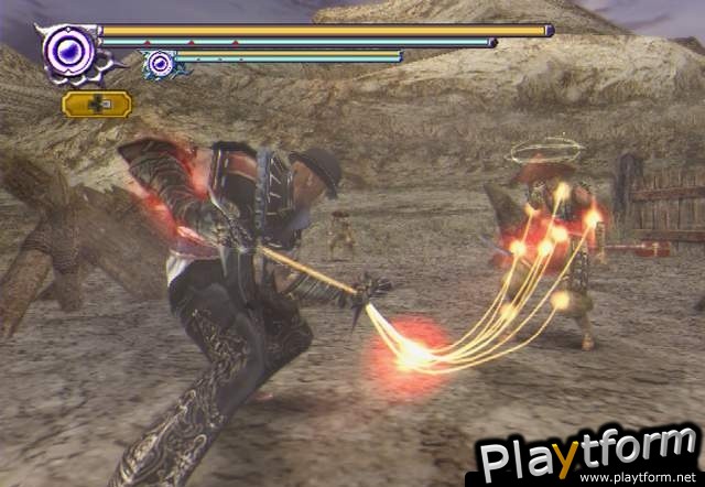 Onimusha: Dawn of Dreams (PlayStation 2)