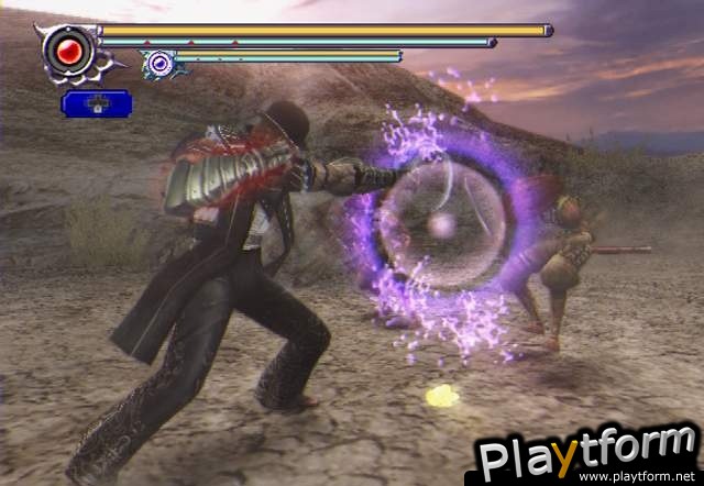 Onimusha: Dawn of Dreams (PlayStation 2)