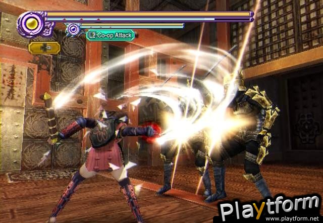 Onimusha: Dawn of Dreams (PlayStation 2)