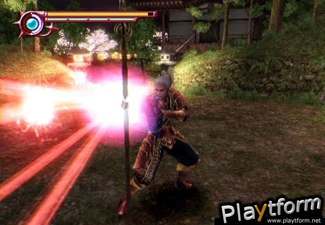 Onimusha: Dawn of Dreams (PlayStation 2)