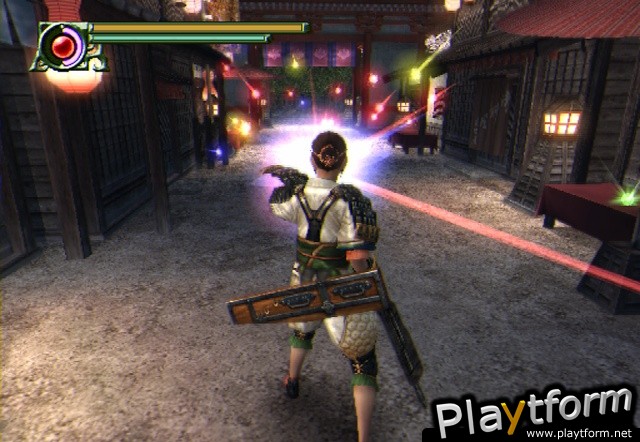 Onimusha: Dawn of Dreams (PlayStation 2)