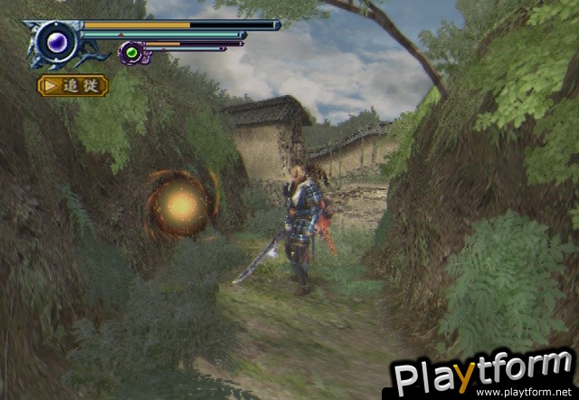 Onimusha: Dawn of Dreams (PlayStation 2)