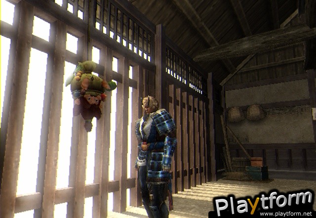 Onimusha: Dawn of Dreams (PlayStation 2)