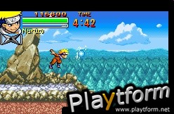 Naruto: Ninja Council (Game Boy Advance)