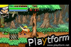 Naruto: Ninja Council (Game Boy Advance)