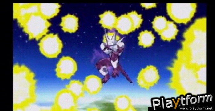 Dragon Ball Z: Shin Budokai (PSP)