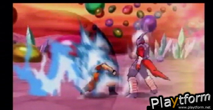 Dragon Ball Z: Shin Budokai (PSP)