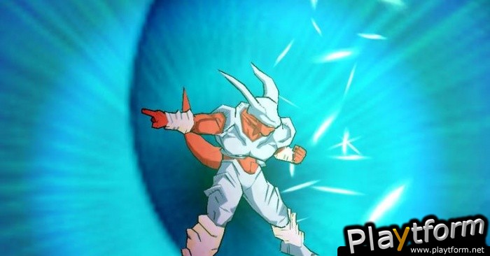 Dragon Ball Z: Shin Budokai (PSP)