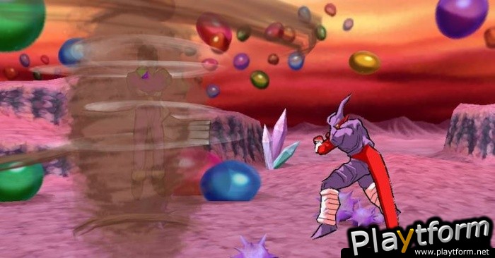 Dragon Ball Z: Shin Budokai (PSP)
