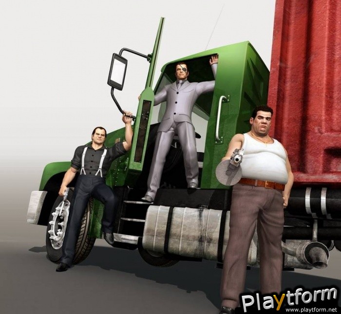 Pursuit Force (PSP)