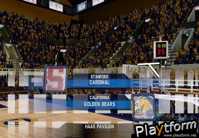 College Hoops 2K6 (Xbox 360)
