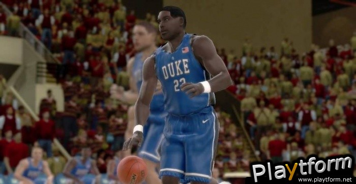 College Hoops 2K6 (Xbox 360)