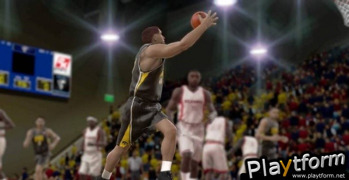 College Hoops 2K6 (Xbox 360)