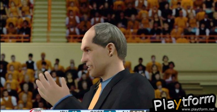 College Hoops 2K6 (Xbox 360)