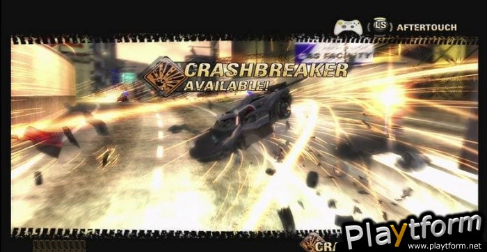 Burnout Revenge (Xbox 360)