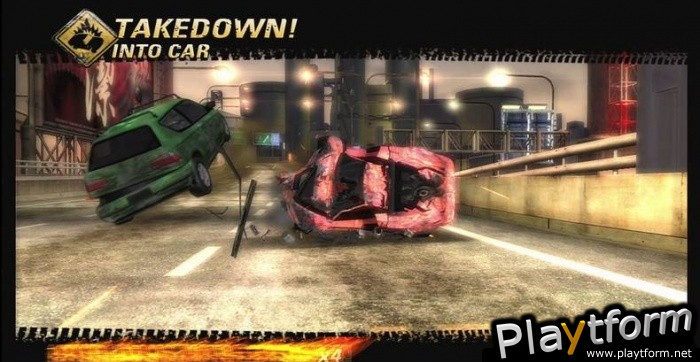 Burnout Revenge (Xbox 360)