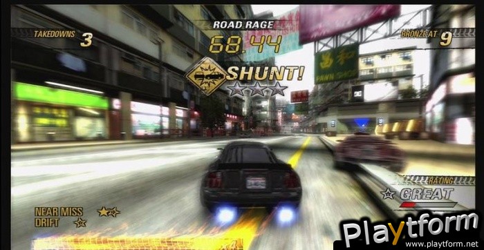 Burnout Revenge (Xbox 360)