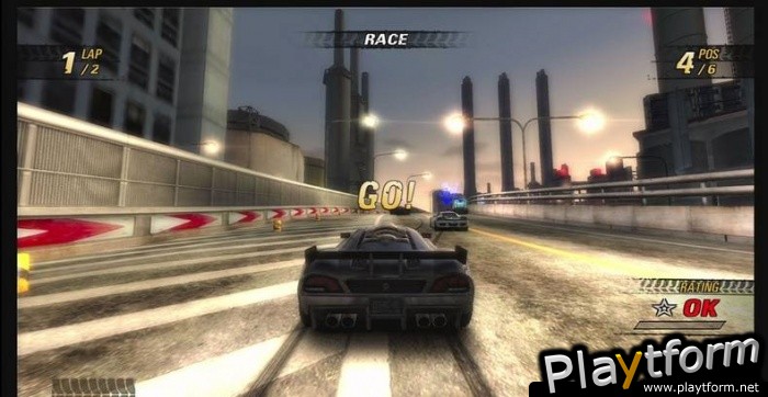 Burnout Revenge (Xbox 360)