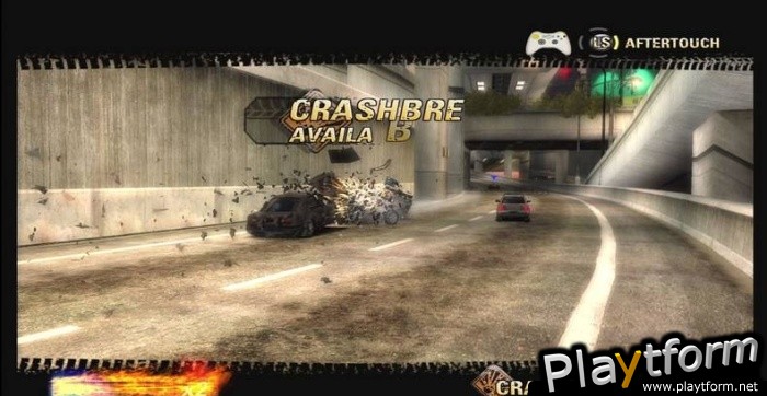 Burnout Revenge (Xbox 360)