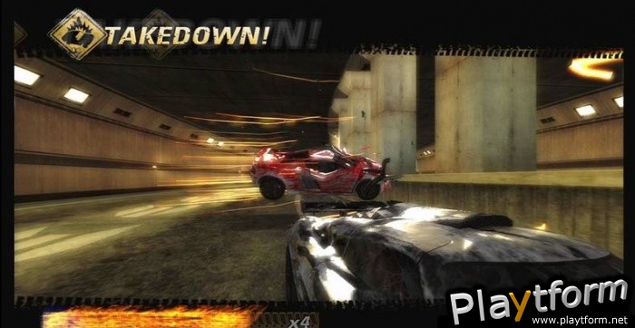 Burnout Revenge (Xbox 360)