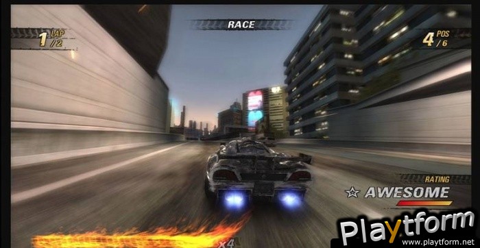 Burnout Revenge (Xbox 360)