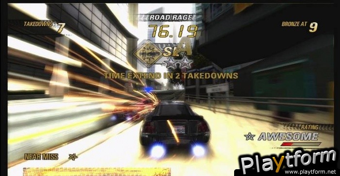 Burnout Revenge (Xbox 360)