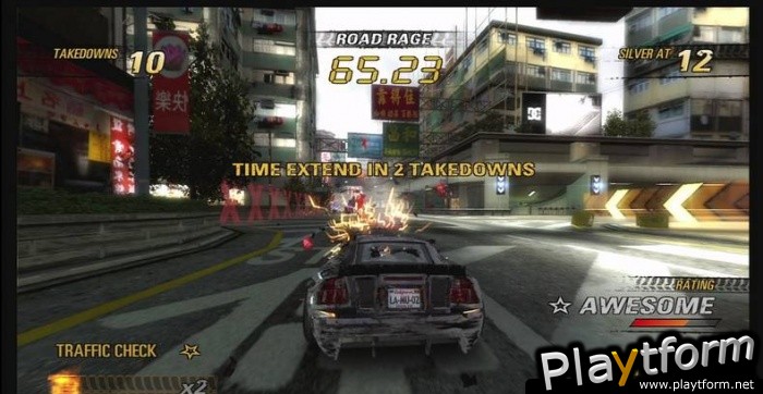 Burnout Revenge (Xbox 360)