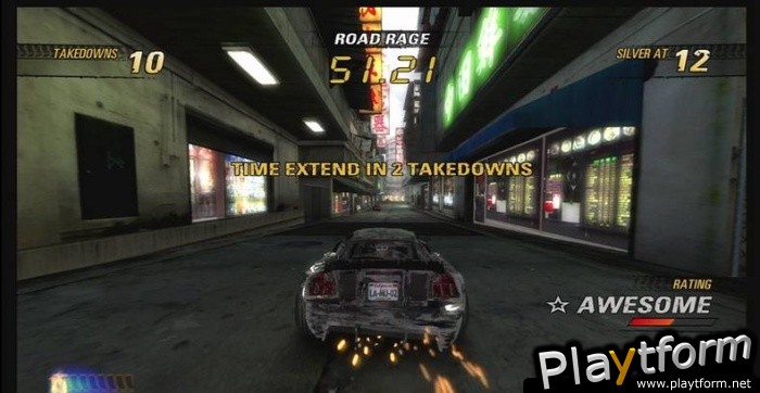 Burnout Revenge (Xbox 360)