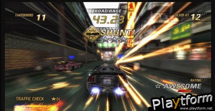 Burnout Revenge (Xbox 360)