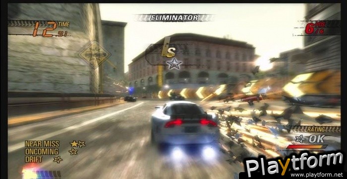 Burnout Revenge (Xbox 360)