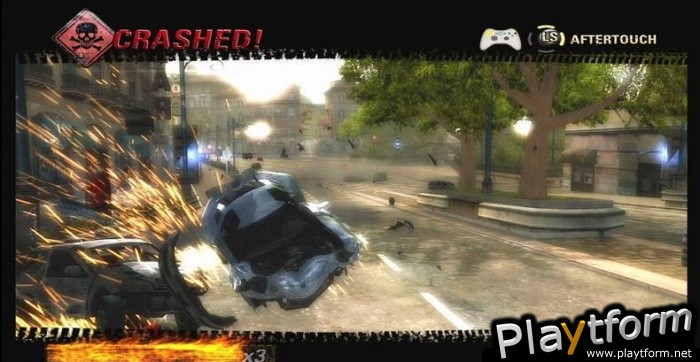 Burnout Revenge (Xbox 360)