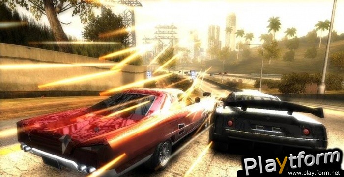 Burnout Revenge (Xbox 360)