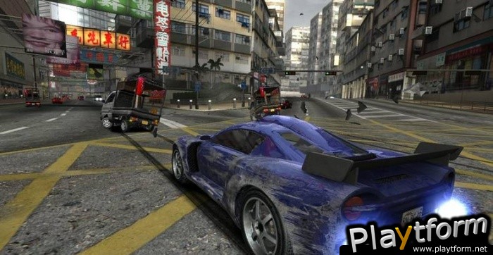 Burnout Revenge (Xbox 360)