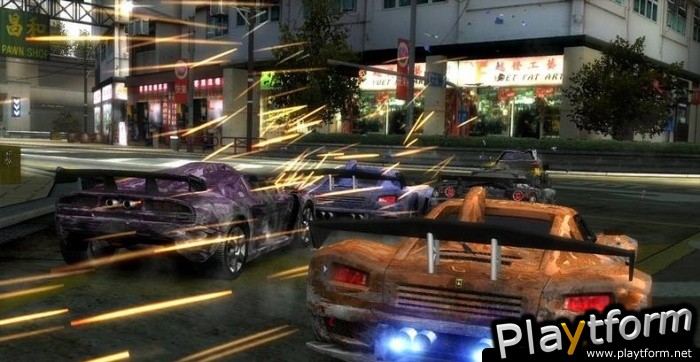 Burnout Revenge (Xbox 360)