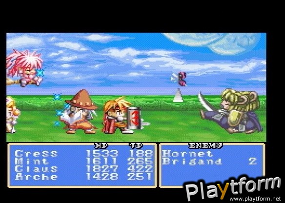 Tales of Phantasia (Game Boy Advance)