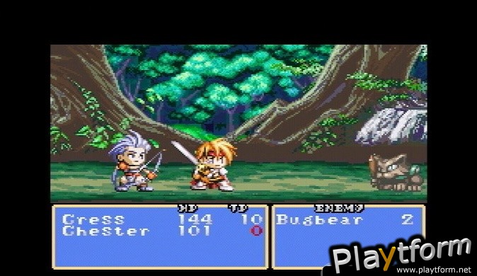 Tales of Phantasia (Game Boy Advance)