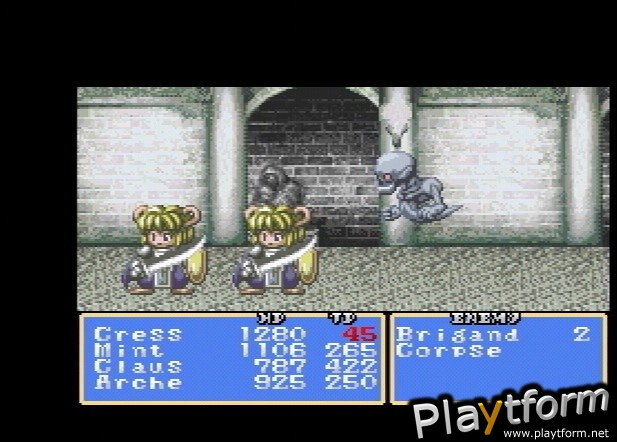 Tales of Phantasia (Game Boy Advance)