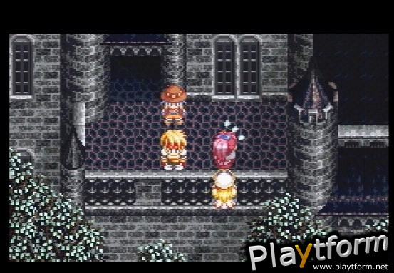 Tales of Phantasia (Game Boy Advance)