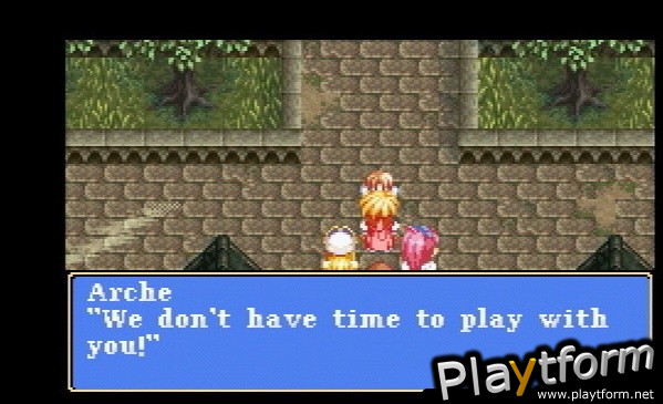 Tales of Phantasia (Game Boy Advance)