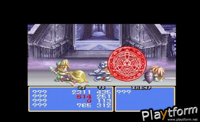 Tales of Phantasia (Game Boy Advance)