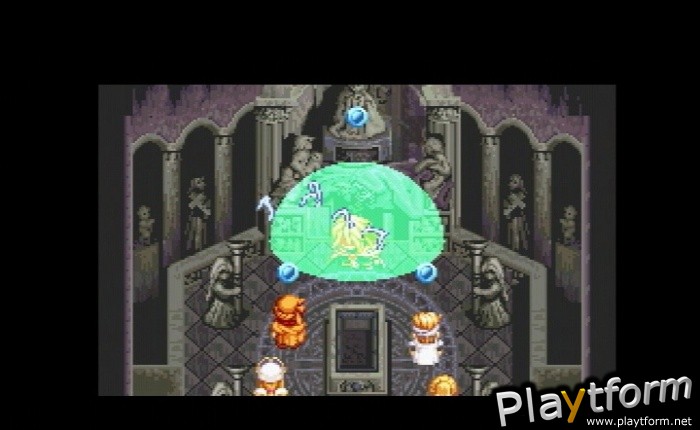 Tales of Phantasia (Game Boy Advance)