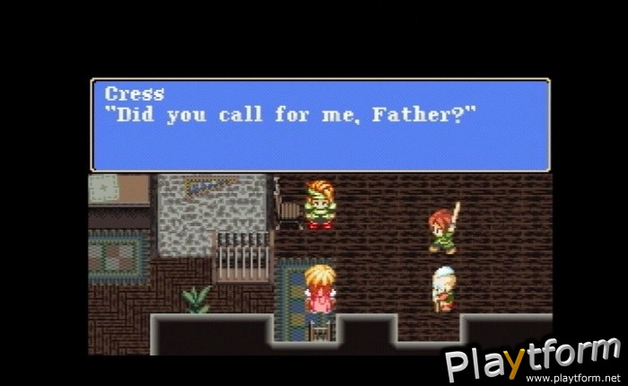 Tales of Phantasia (Game Boy Advance)