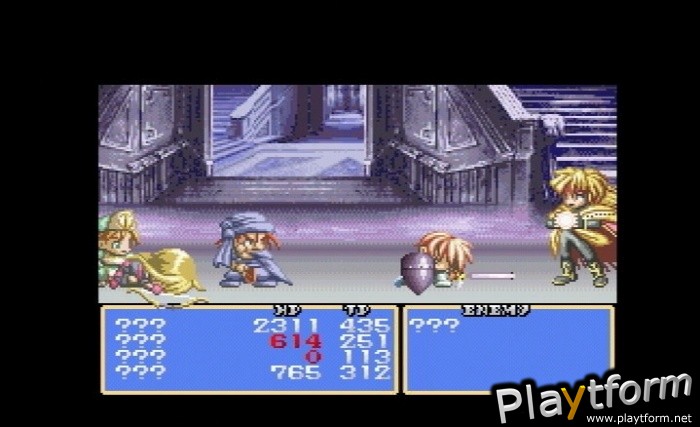 Tales of Phantasia (Game Boy Advance)