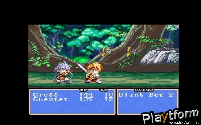 Tales of Phantasia (Game Boy Advance)