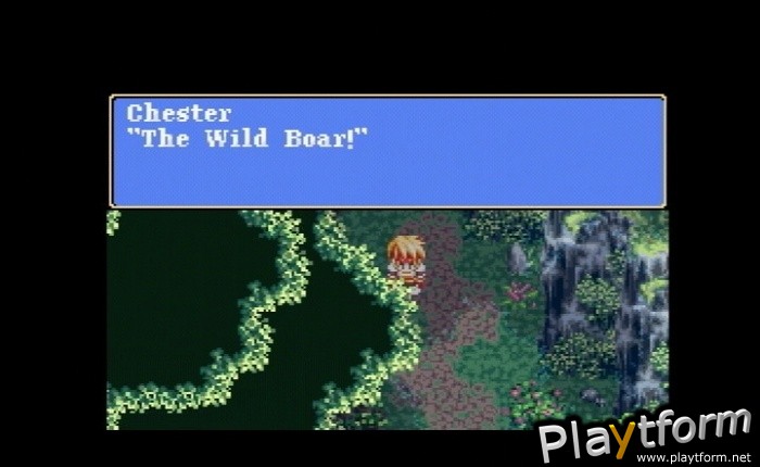 Tales of Phantasia (Game Boy Advance)