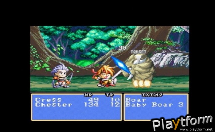 Tales of Phantasia (Game Boy Advance)