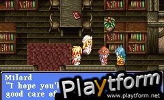 Tales of Phantasia (Game Boy Advance)