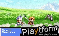 Tales of Phantasia (Game Boy Advance)