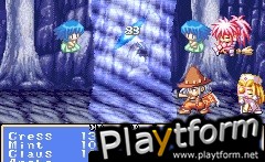 Tales of Phantasia (Game Boy Advance)