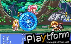 Tales of Phantasia (Game Boy Advance)